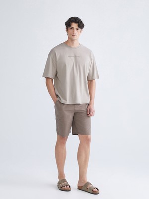 Lc Waikiki Yeni Sezon Standart Kalıp Erkek Şort