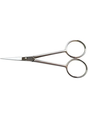 Sb Shopping 004-450 Kalın Nakış Makası No: 4,5 Inç / 11,43 cm - Nikel Kaplama