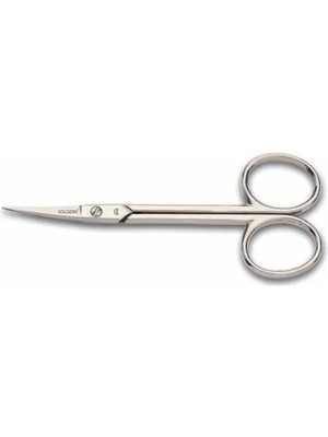 Sb Shopping M-163 Nakış Makası No: 4 Inç / 10,16 cm - Nikel Kaplama