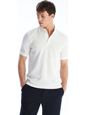 Lc Waikiki Yeni Sezon Hakim Yaka Erkek Tişört