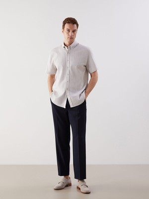 Lc Waikiki Yeni Sezon Standart Kalıp Erkek Pantolon