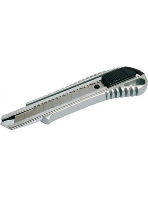 Sb Shopping Metal Maket Bıçağı - Falçata - Otomatik Kilitli