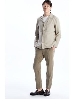 Lc Waikiki Yeni Sezon Standart Kalıp Erkek Pantolon