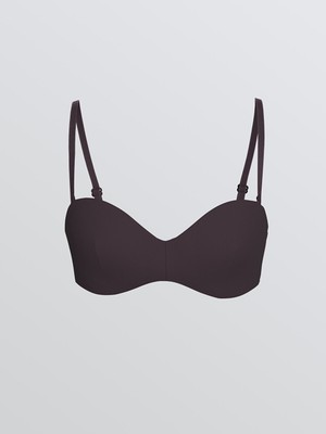 Lc Waikiki Yeni Sezon Balenli Dolgusuz Straplez Sütyen