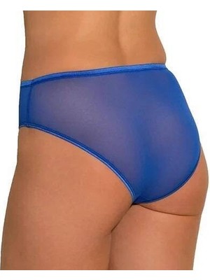 bebekokusu Dantelli Şerit Detaylı String Külot V6200