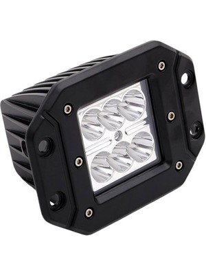 Maral Group Magicvoice MV-26295 Off Road Kare Gömme Sis Farı Tepe LED