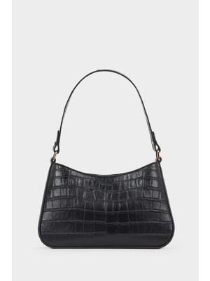 DeFacto Kadın Suni Deri Omuz Çantası E6967AXNS