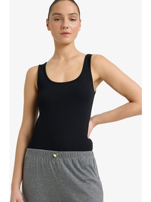 DeFacto Regular Fit Pamuklu Atlet R9041AZ26SP