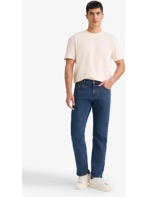 DeFacto Sergio Regular Fit Jean Pantolon D9829AX26SP