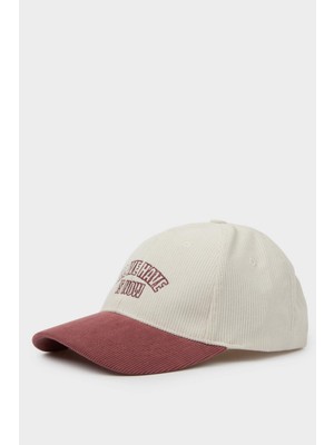 DeFacto Kadın Pamuklu Bucket ŞAPKA F9844AX26SM