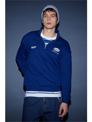 DeFacto Boxy Fit Sweatshirt F9709AX26SP