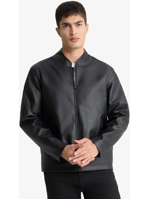 DeFacto Su İtici Slim Fit Mont D8525AX26SP