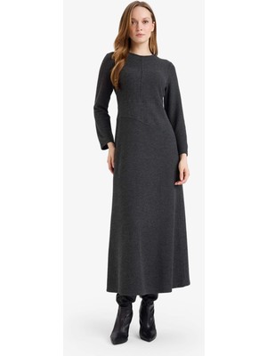 DeFacto Regular Fit Selanik Kumaş ELBISE G1537AX26SP