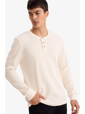 DeFacto Uzun Kollu Body F8212AX26SP