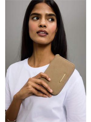 DeFacto Kadın Süet CÜZDAN G8234AXNS