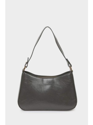 DeFacto Kadın Suni Deri Omuz Çantası E6967AXNS