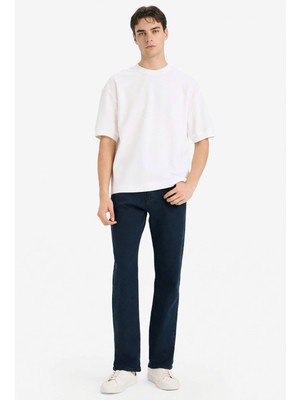 DeFacto Tapered Fit Jean Pantolon G9320AX26SP