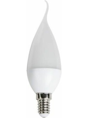 Cata 5W Günışığı Kıvrık Buji LED Ampul E14