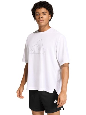 Adidas Performance KE4410 D4T PrimeLift Essentials Workout Mesh Tişört