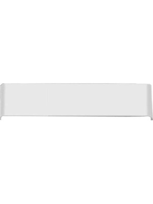 Ack 12W Günışığı LED Duvar Aplik (Beyaz Kasa)