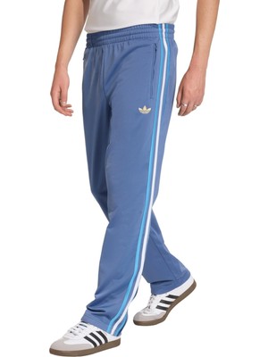 AKD3832 Adidas Fırebırd Tp Erkek Eşofman Altı Mavi