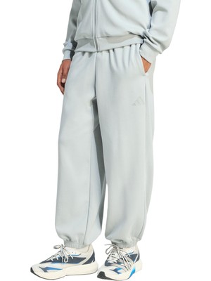 AKF8575 Adidas M Sl Sk  Pt Erkek Eşofman Altı Gri