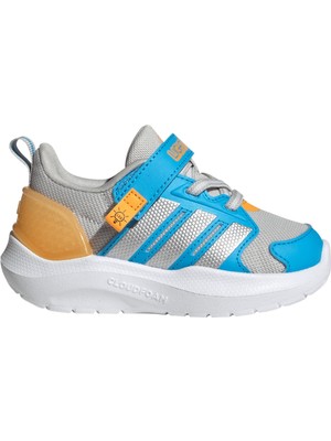 adidas Lightorama Rnr El I Bebek Günlük Işıklı Çocuk Ayakkabısı JQ4173