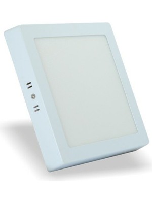 (36-2000BK) Helios 18W Günışığı S.ü. Kare LED Panel