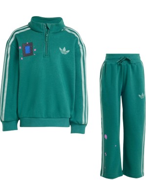 Adidas Originals KC8378 ADIDAS MINECRAFT LOOSE CREW SET