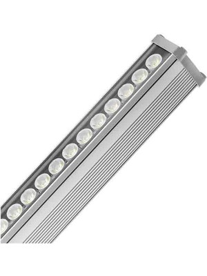 Ack Wall Washer 9*1W Amber (27,6cm)