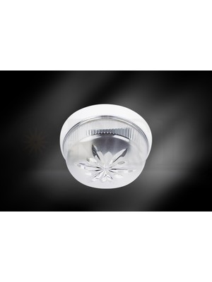 Orel Yaprak Glop Tavan Armatürü