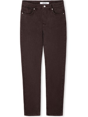 İpekyol Mom fit jean pantolon IS1260018011074