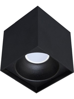 Ack S.ü. Dekoratif Armatür Siyah-Siyah