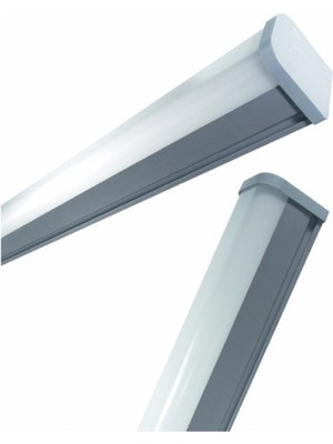 Ack 36W 4000K Ledli Bant Etanj Armatür (121CM)