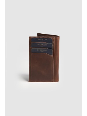 Septemmart Yella Hakiki Deri Erkek Cüzdanı