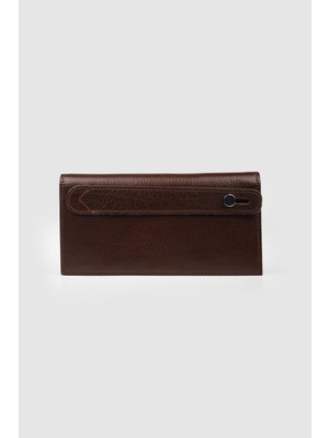 Septemmart Mare Rfid Korumalı Hakiki Deri Telefon Hazneli Erkek Cüzdan