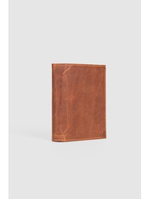 Septemmart Sutuf Rfid Korumalı Bozuk Para Hazneli Hakiki Deri Erkek Cüzdanı