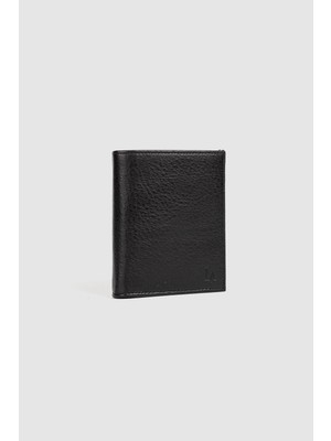 Septemmart Sutuf Rfid Korumalı Bozuk Para Hazneli Hakiki Deri Erkek Cüzdanı