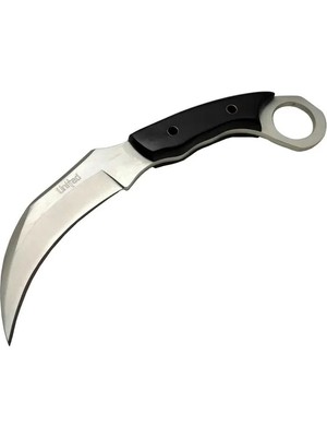 Starseven United Claw Cutter Uk 1 Siyah 17CM - Kılıflı, Plastik Sap