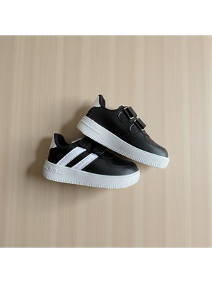Rungo Air Unisex Cırtlı Kız Erkek Çocuk Spor Sneaker Ayakkabı