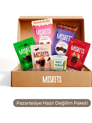 Miskets Pazartesiye Hazır Değilim Paketi
