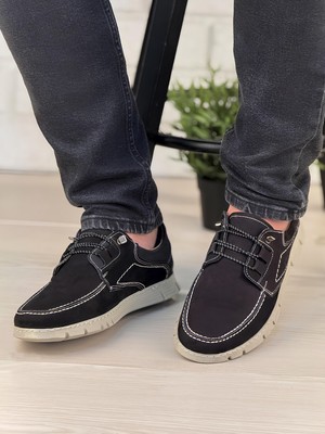 OXI Erkek Günlük Bağsız Ayakkabı