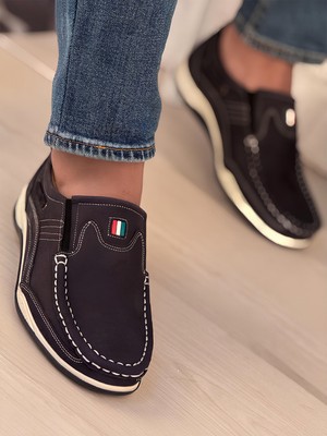 OXI Erkek Günlük Bağsız Ayakkabı