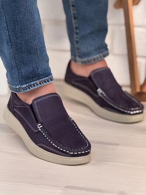 OXI Erkek Günlük Bağsız Ayakkabı