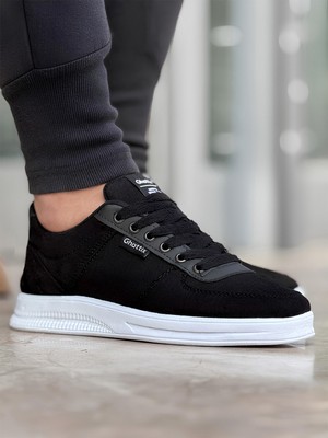 OXI Erkek Günlük Keten Ayakkabı