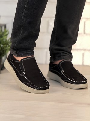 OXI Erkek Günlük Bağsız Ayakkabı