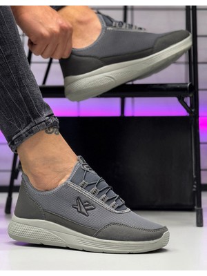 OXI Erkek Bağcıksız Ayakkabı