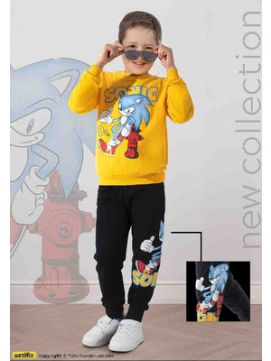 Özsa Voi Erkek Çocuk Eşofman Takımı