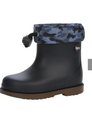 Igor Çocuk Bot 10212-003 Bimbicamo Navy