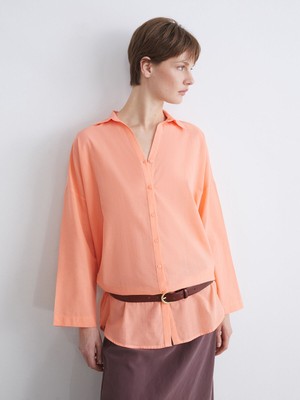 Lc Waikiki Yeni Sezon Oversize Kadın Gömlek Tunik